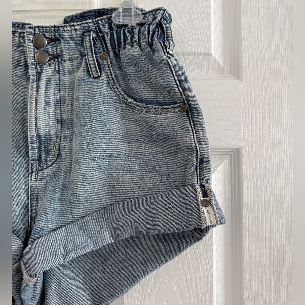 OneTeaspoon Pioneer Shorts - Picture 5 of 15